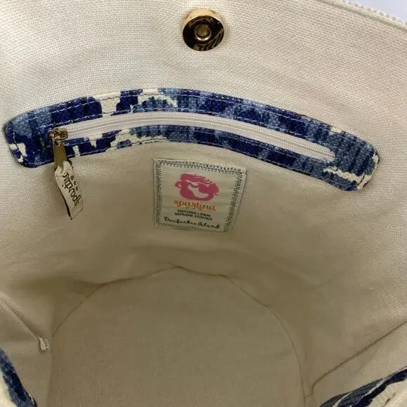 Spartina 449 Moonglade Boho Bucket Bag - Picture 12 of 14